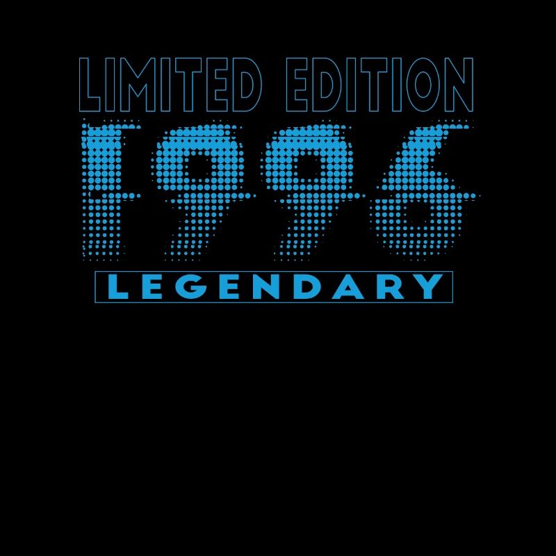 Édition limitée 1996 Graffiti