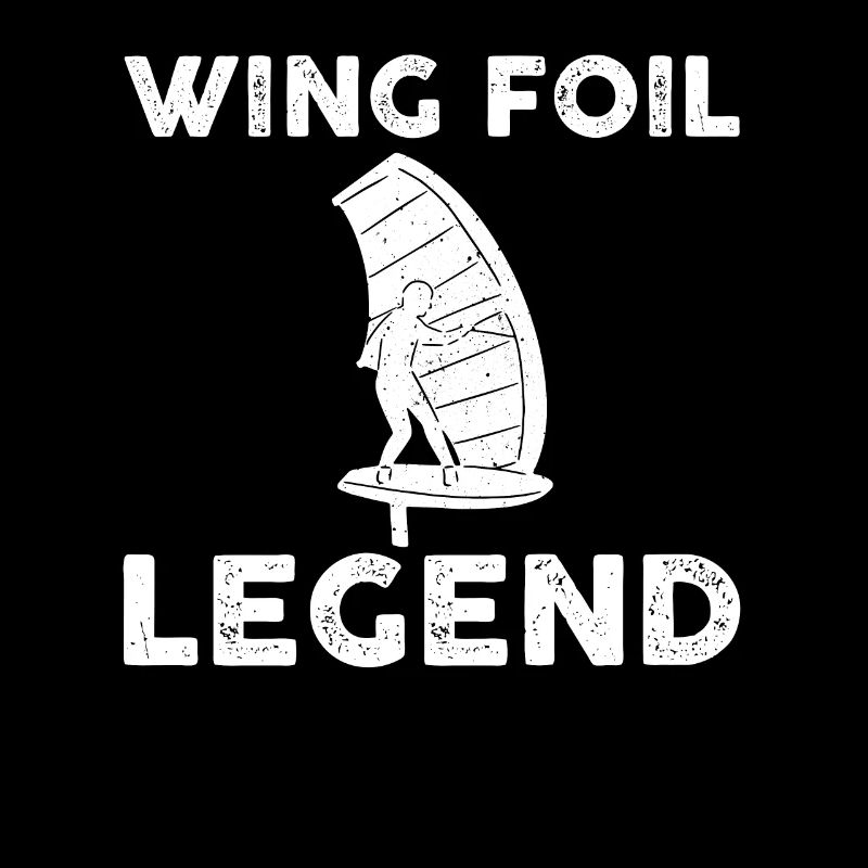 Wing Foil Legend