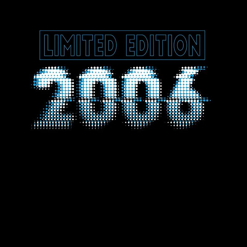 Limited Edition 2006 Graffiti