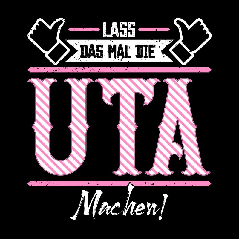 Uta Geschenkidee Geschenk Geburtstag