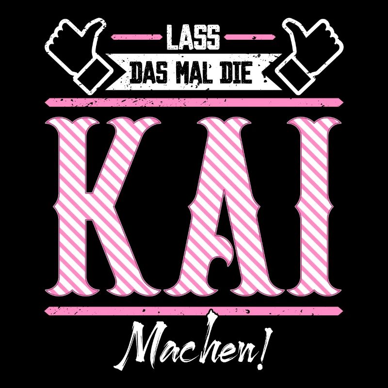 Kai Geschenkidee Geschenk Geburtstag