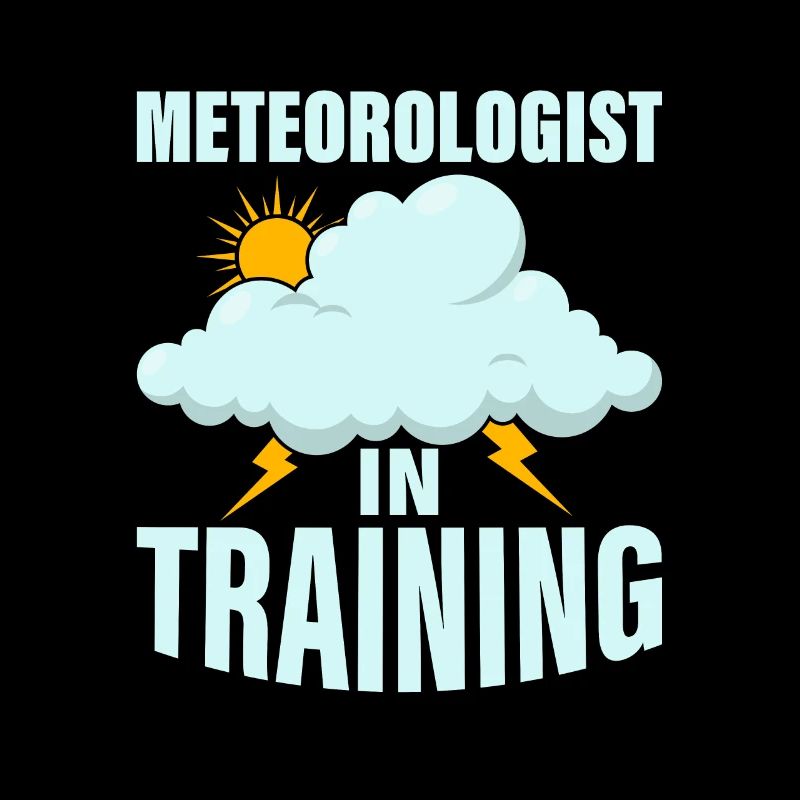 Meteorologist in Training Weather Meteorology