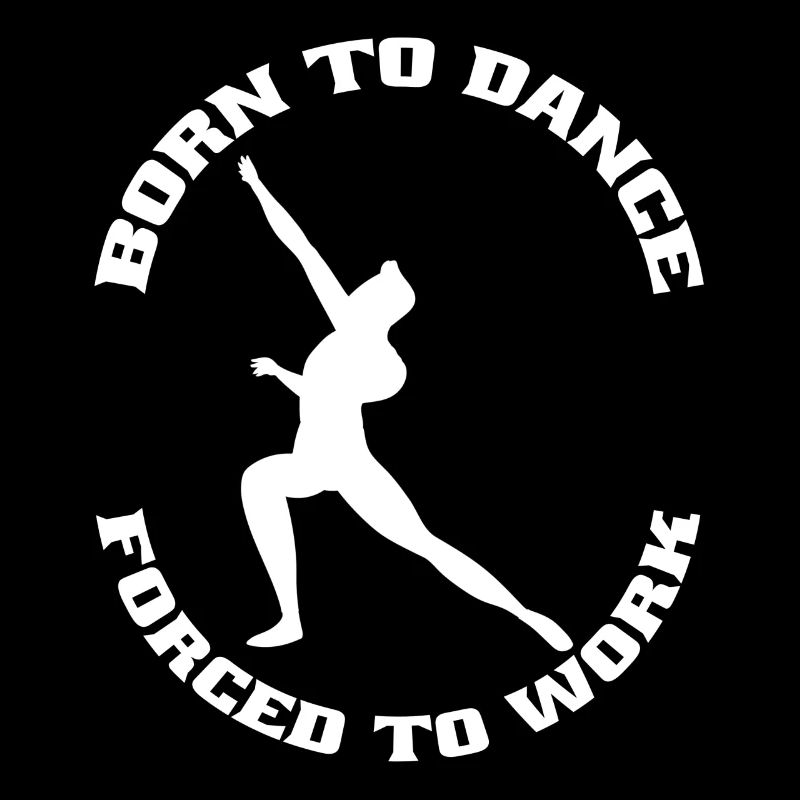 Ballet Dancer Ballerina Dance Class Gift Dance