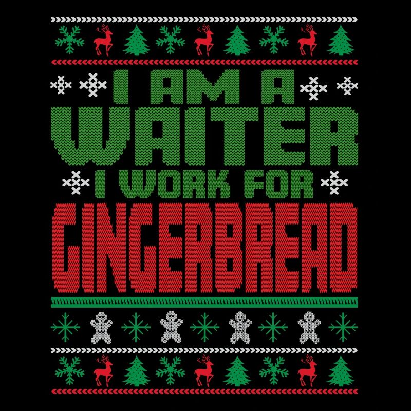 Kellner Weihnachten Spruch