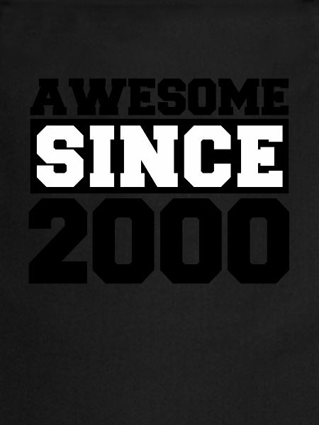 Awesome since 2000