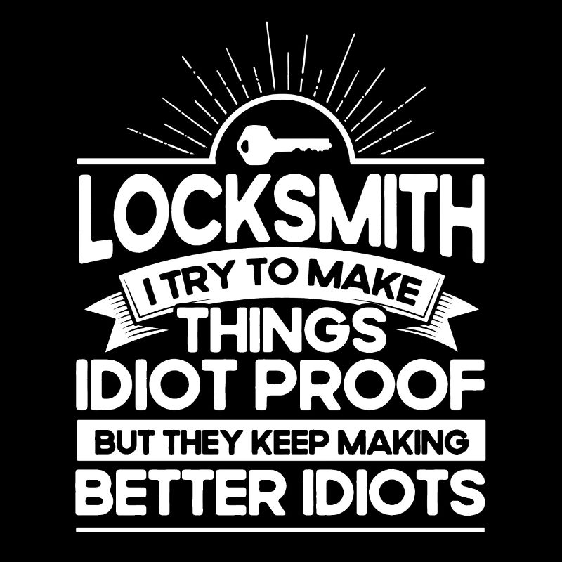 Locksmith Lock Picking Employee Locksmith