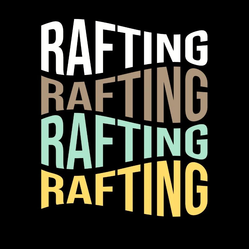rafting