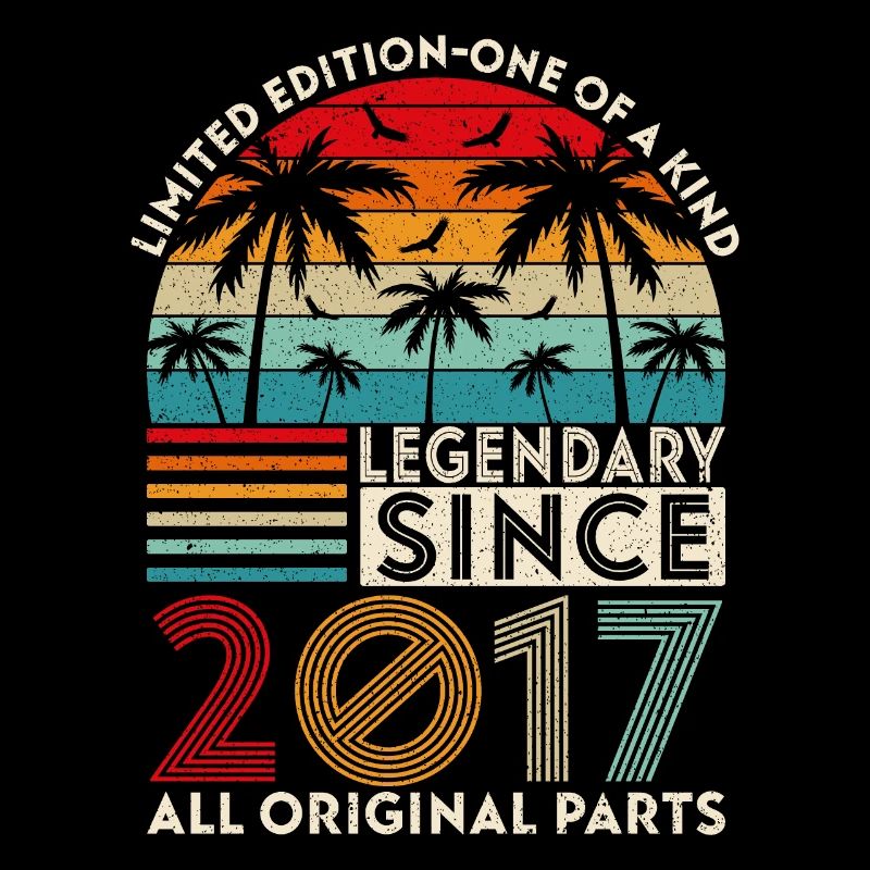Legendary since 2017 all original parts