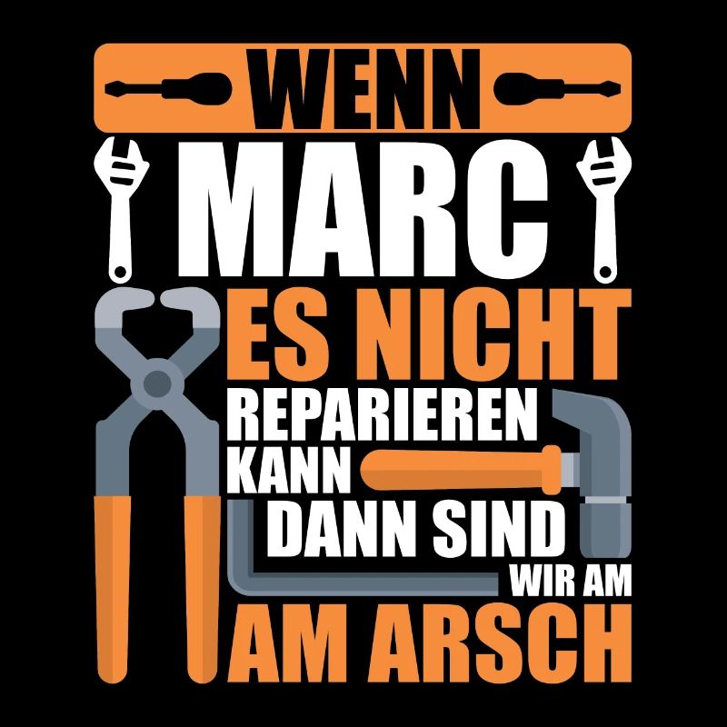 Vorname Marc Name Geburtstag Geschenk