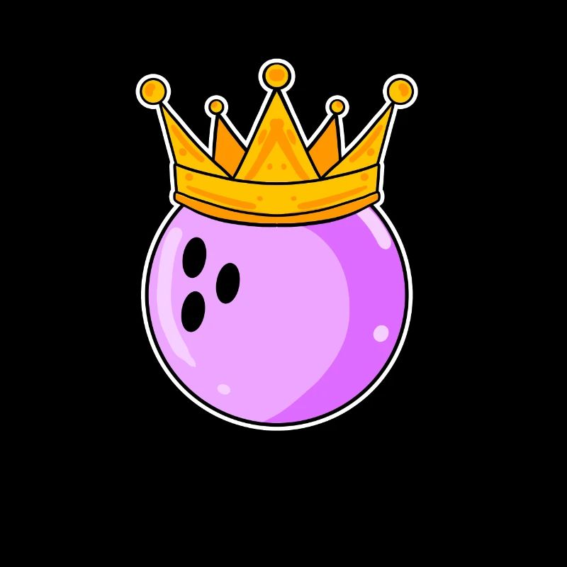 Bowling Damen Partnerlook