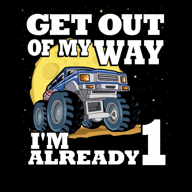 Sortez de mon chemin je suis déjà 1 camion 1.