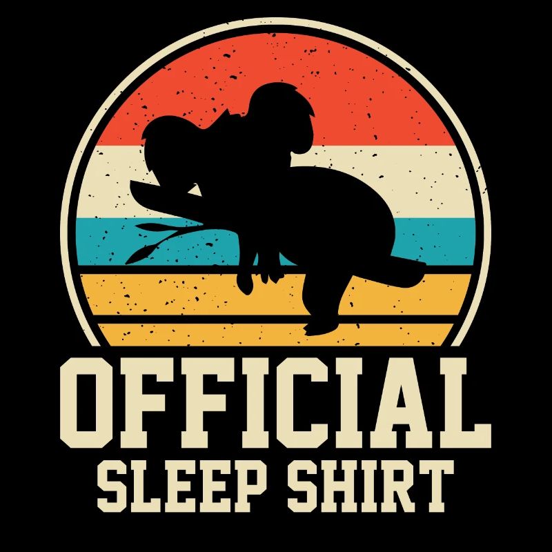 Koala sleep