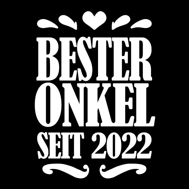 Bester Onkel seit 2022