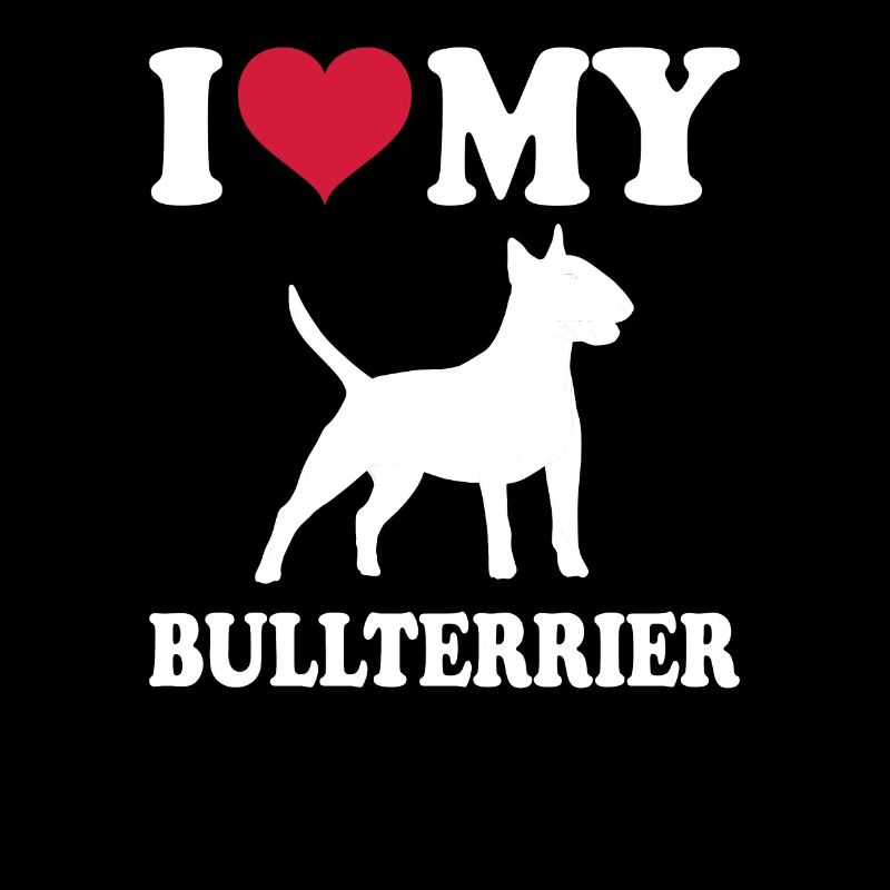 Bull Terrier Chiens cadeaux