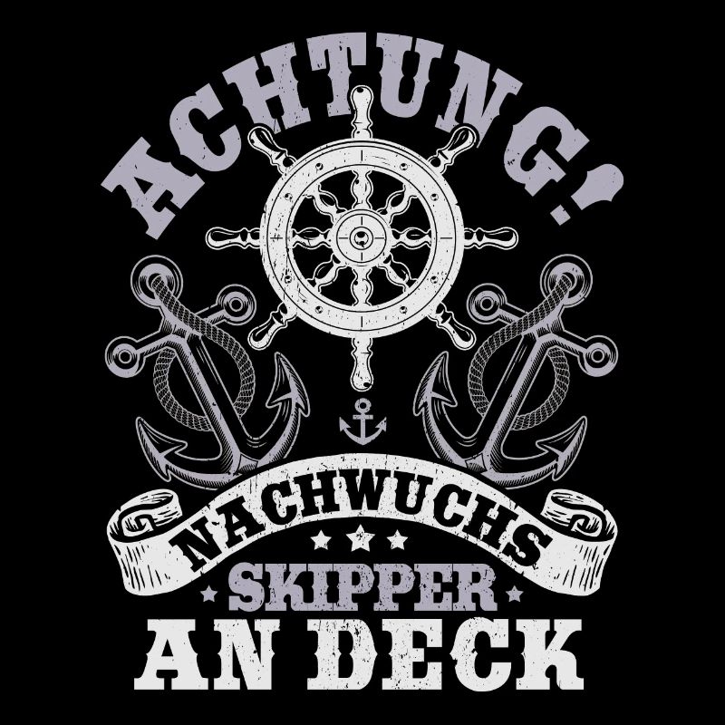 Nachwuchs Skipper segelschule Ostsee Helgoland
