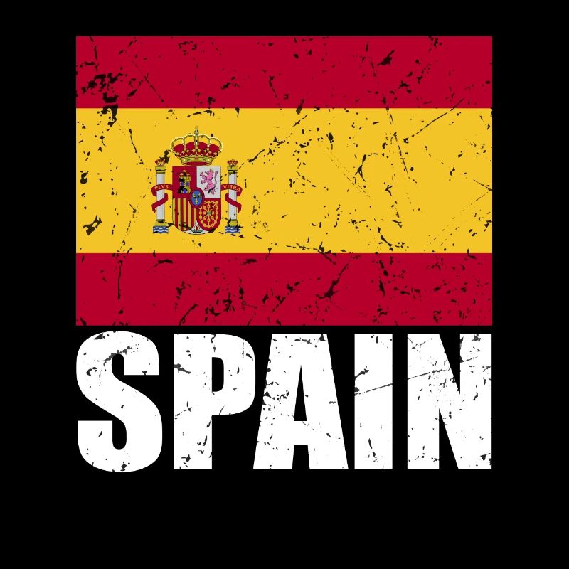 Drapeau de l’Espagne