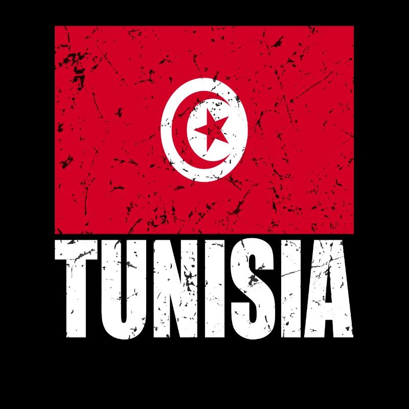 Tunisia Flag
