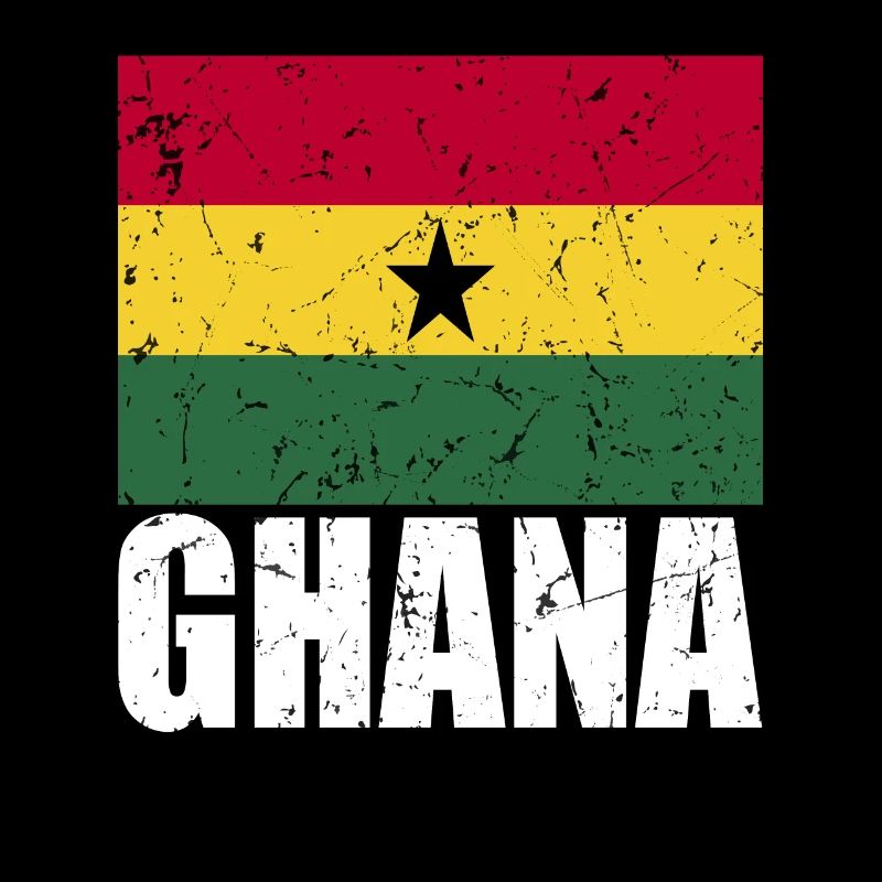 Ghana Flag