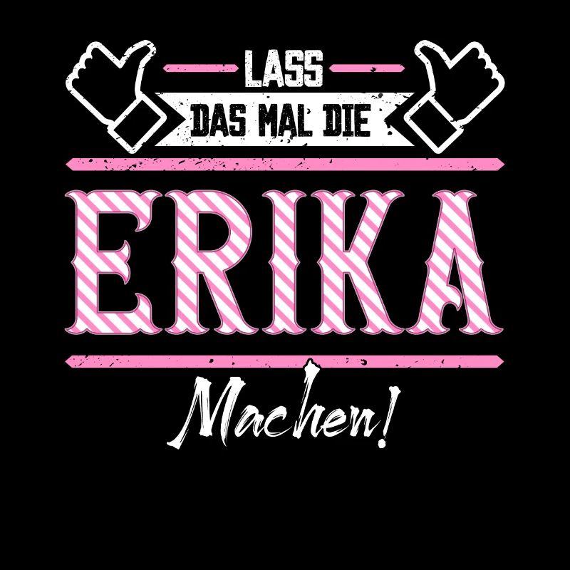 Erika Geschenkidee Geschenk Geburtstag