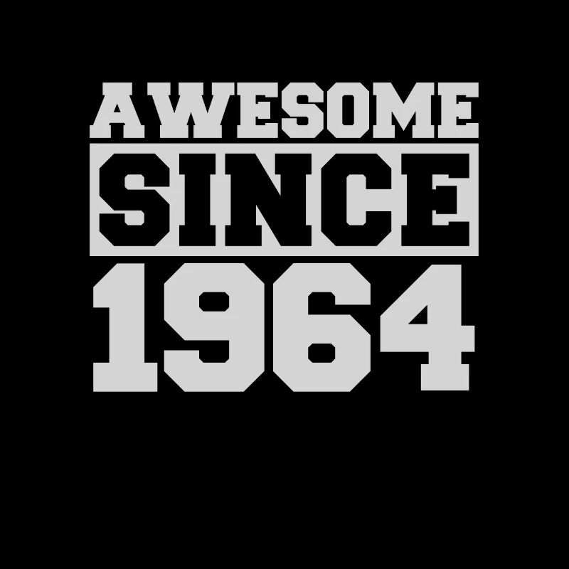 Awesome since 1964