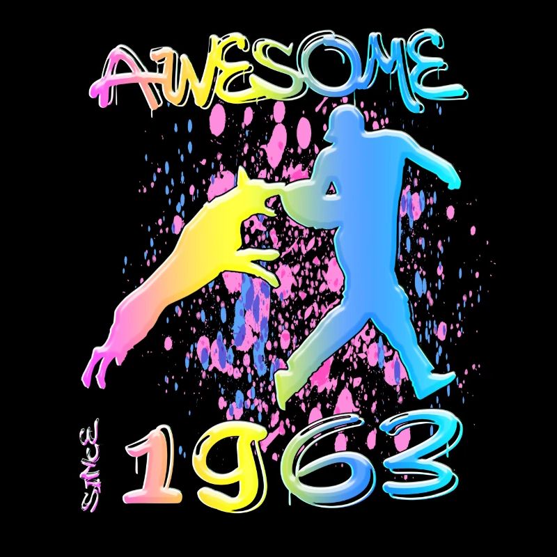Awesome since 1963. Agility, Hundetraining