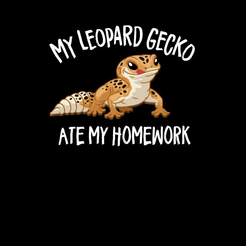 Gecko léopard
