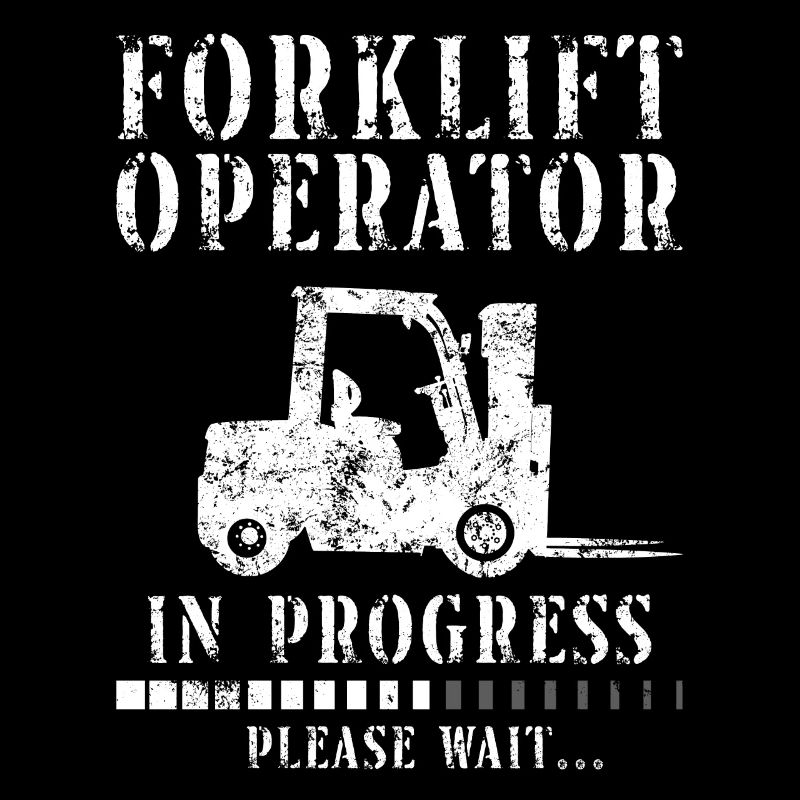 Certified Forklift Truck Operator