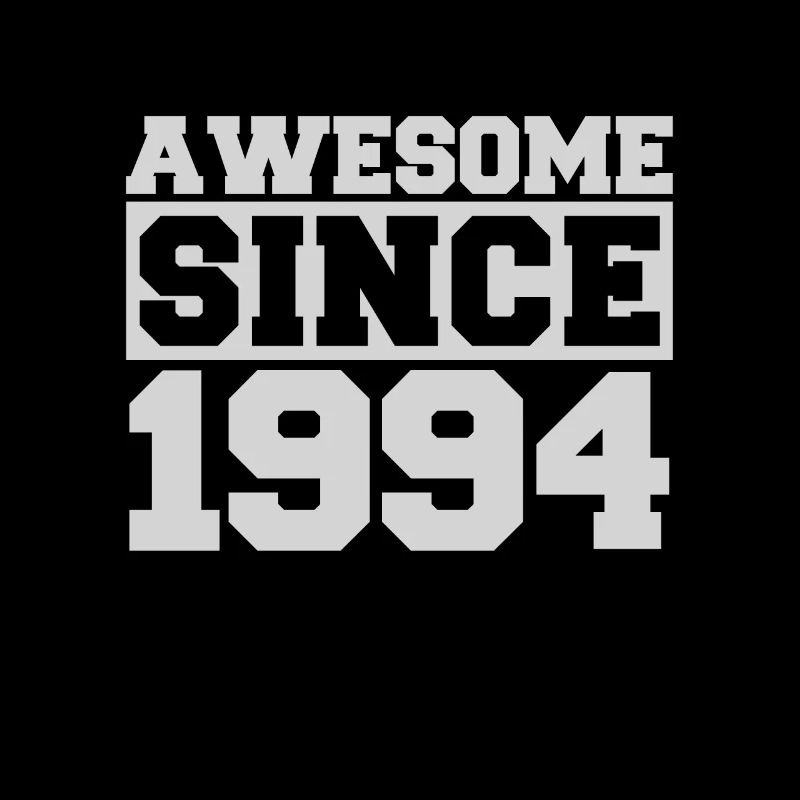 Awesome since 1994
