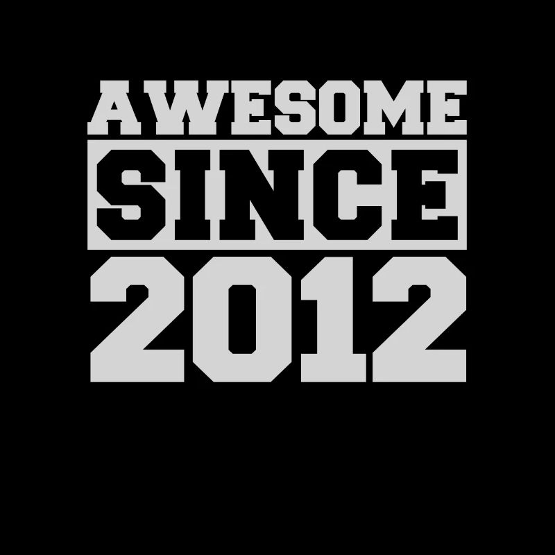 Awesome since 2012