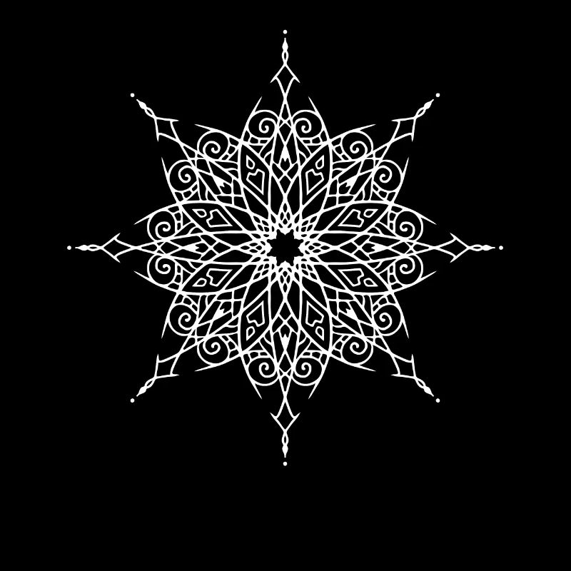 Fleur Mandala