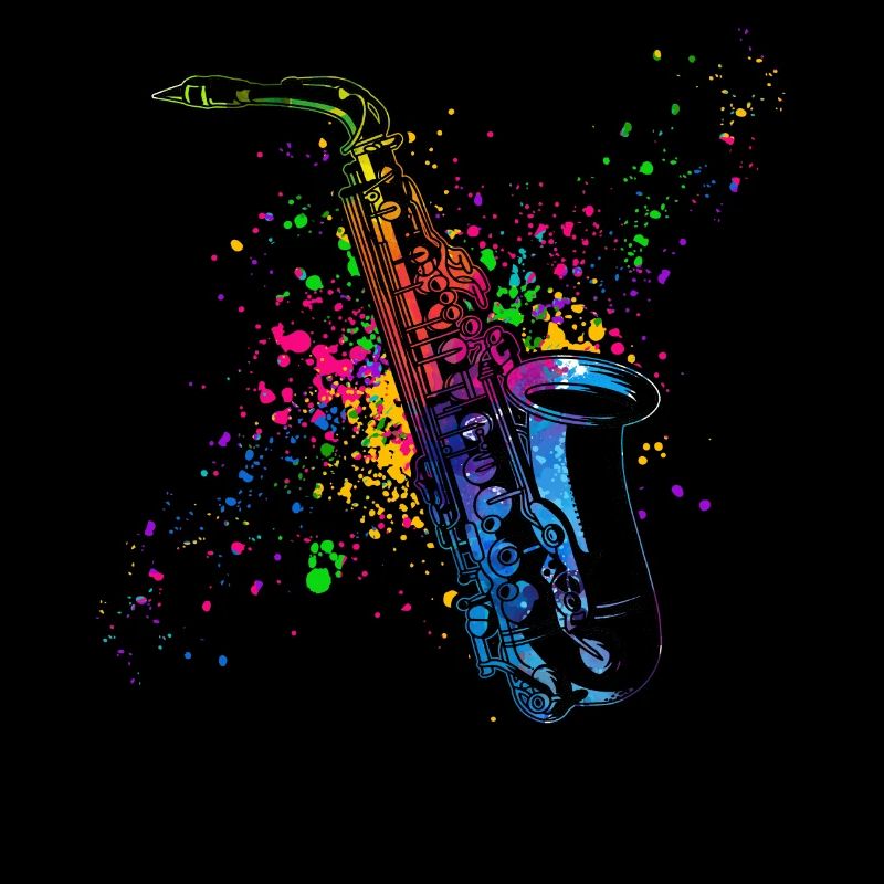 Saxofon, SAXofonist