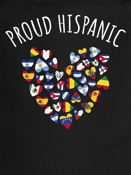 Fier hispanique