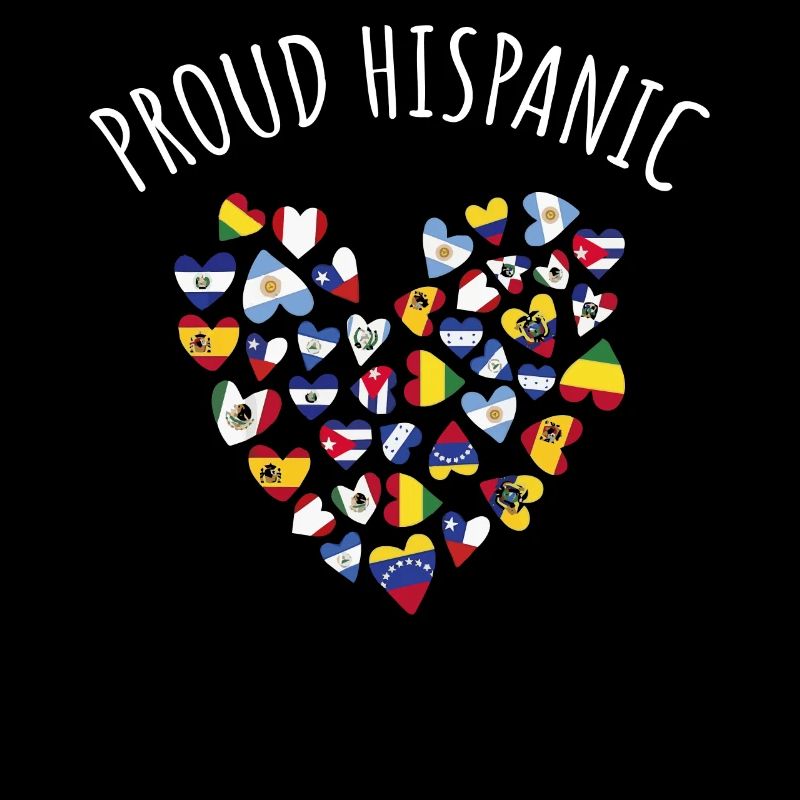 Proud Hispanic