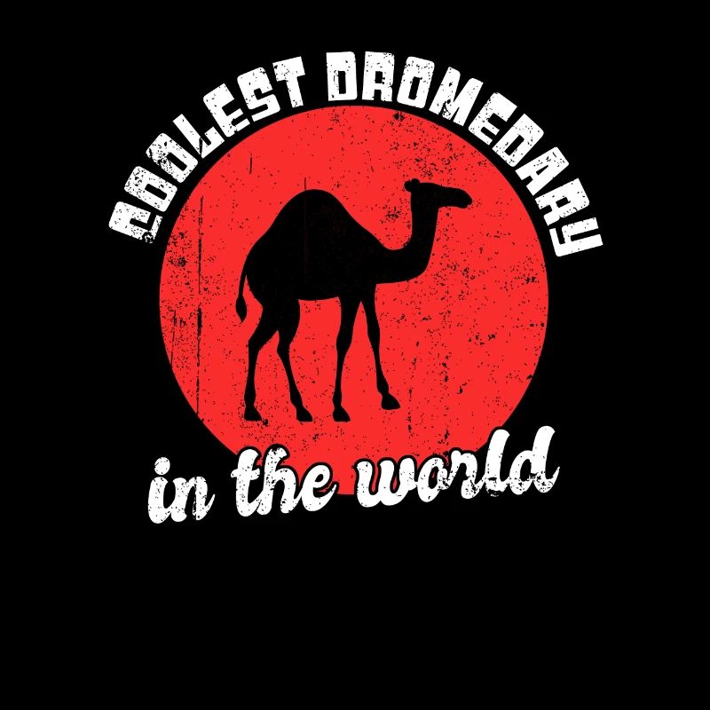 Cool dromedary saying