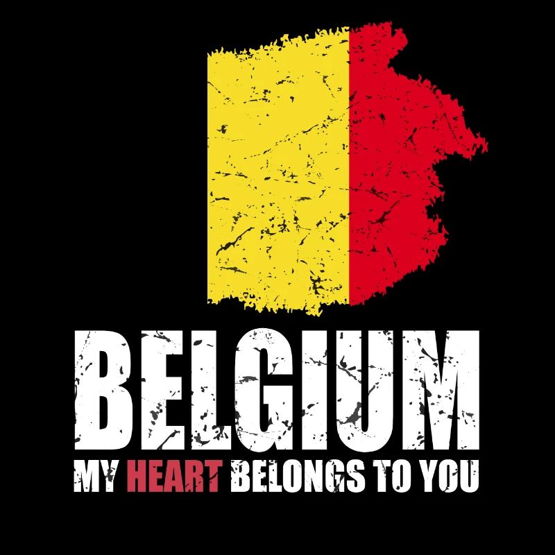 Drapeau de la Belgique