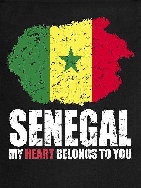 Drapeau du Sénégal