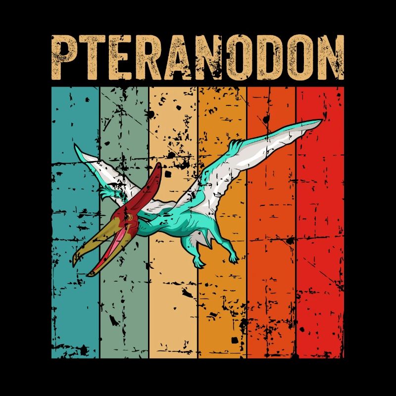 Pteranodon Dinosaurier Kinder Dino Geschenk