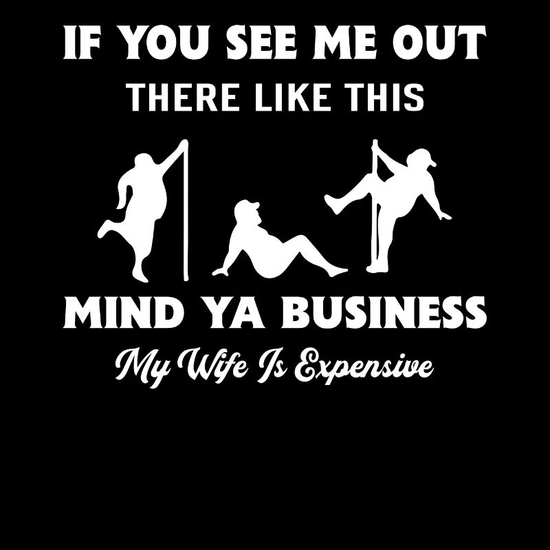 Verrückter Ehefrau Ehemann Geschenk lustiger