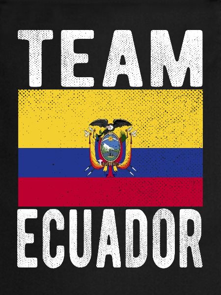 Ecuador Flag