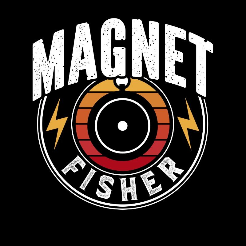 Magnetfischer Magnetfischen Magnet