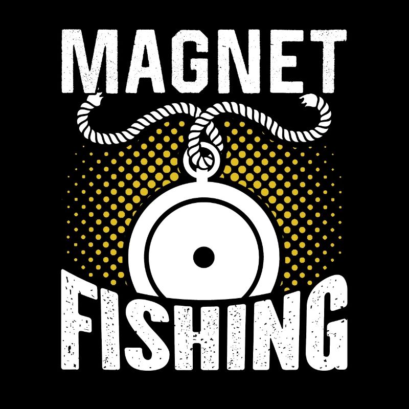 Magnetfischen Magnetfischer Magnet