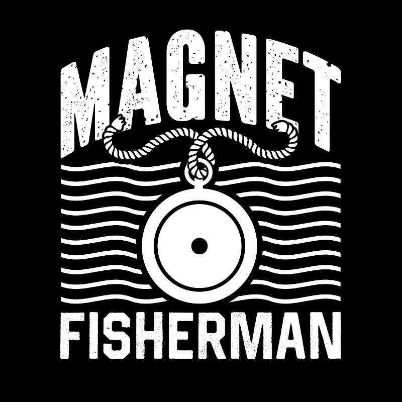 Magnet Magnétique Pêche Magnet Poisson