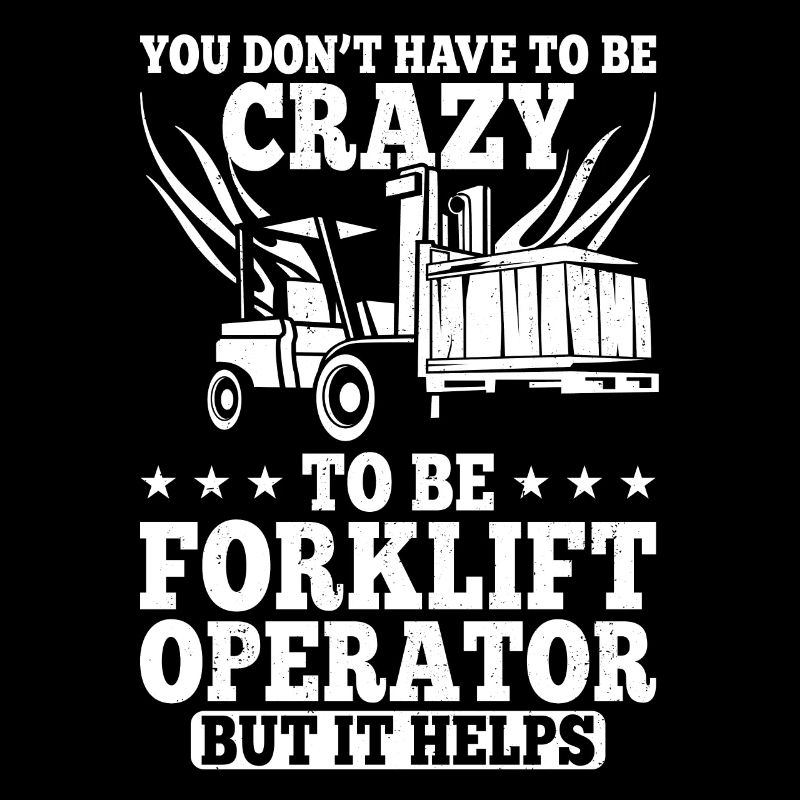 Certified Forklift Truck Operator