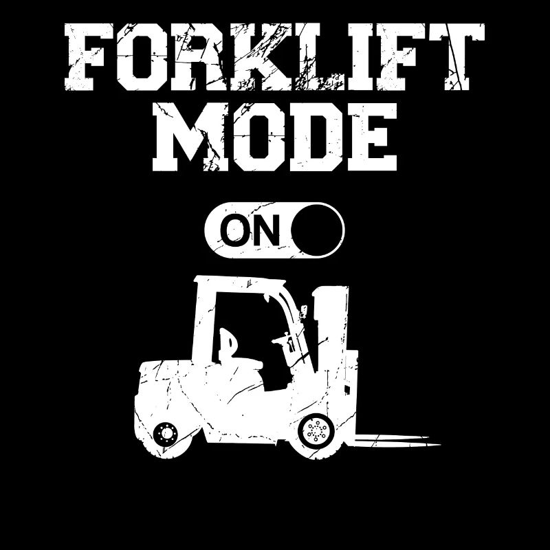 Certified Forklift Truck Operator