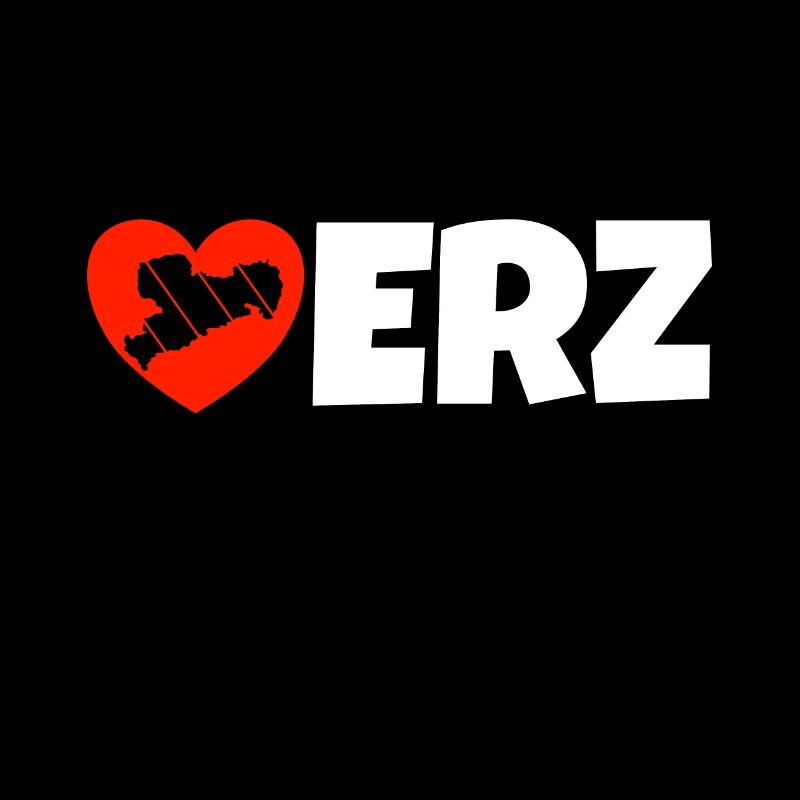 Erzgebirge Liebe Herz Haamit