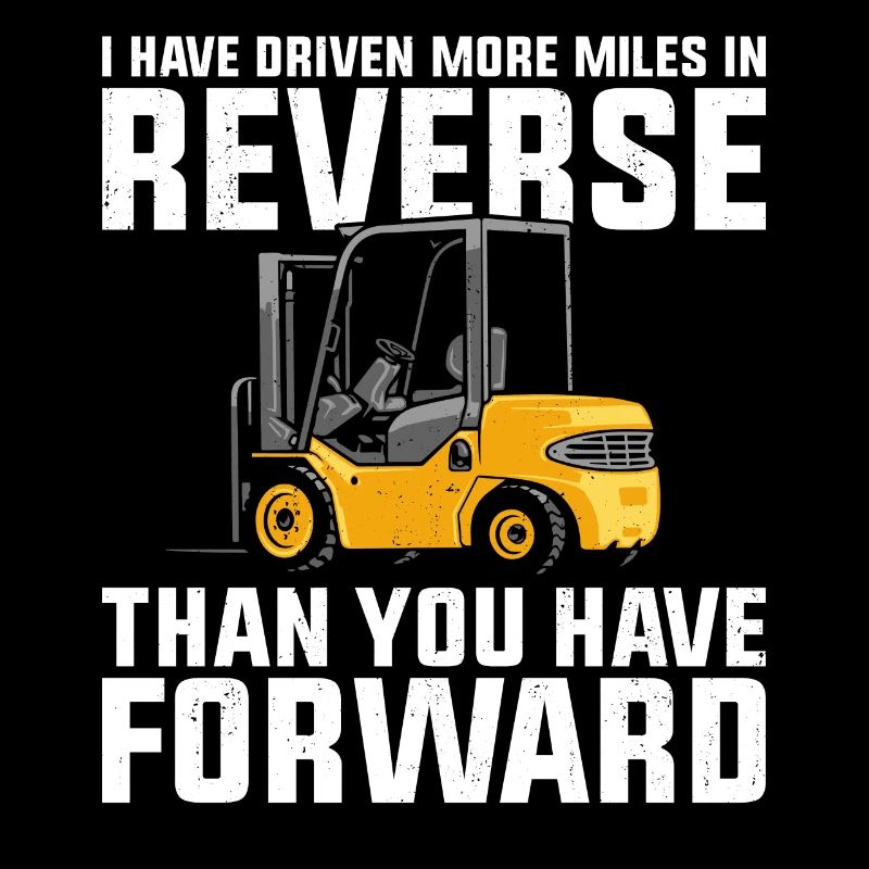 Certified Forklift Truck Operator