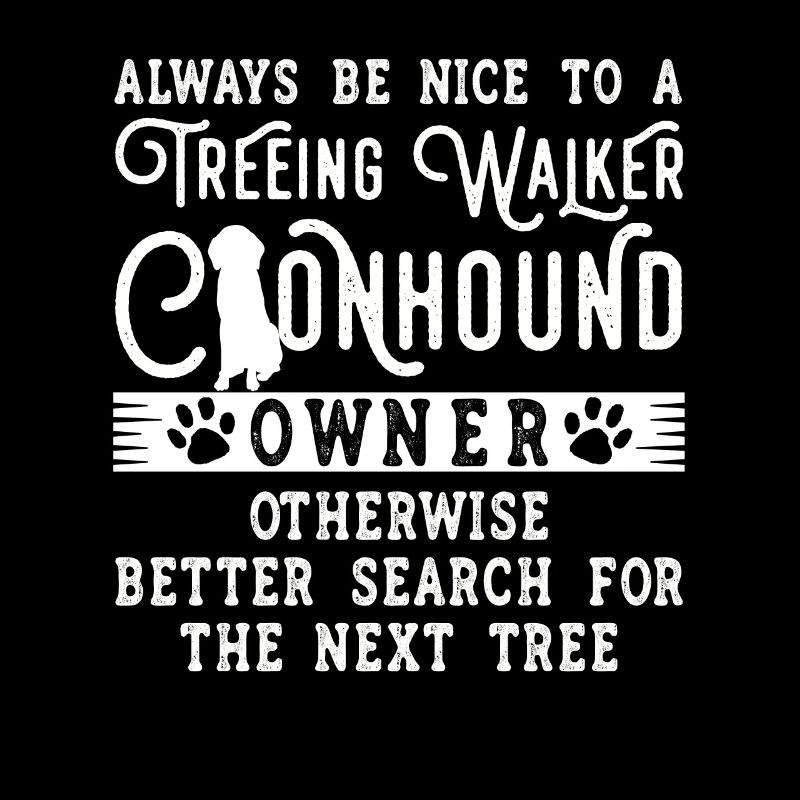 Arboriculture Walker Coonhound