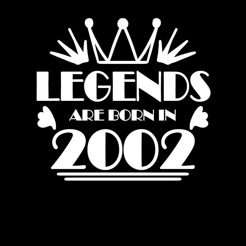 2002 - Born 2002