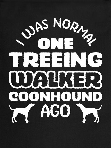 Treeing Walker Coonhound