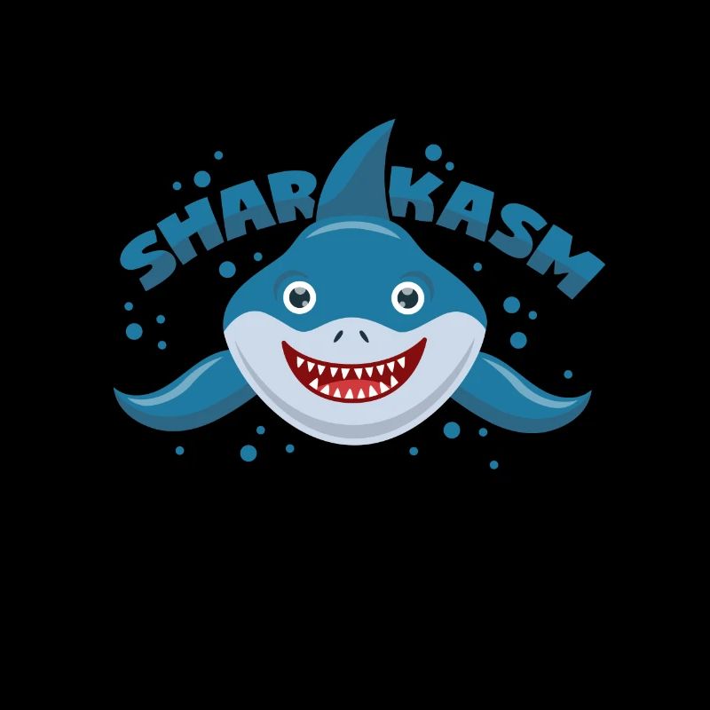 Sarcasme Requin